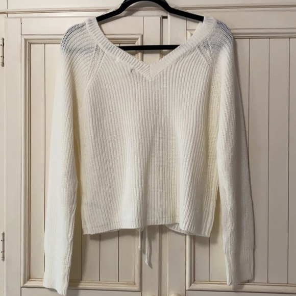 Off-White Cinch Sweater - Picture 5 of 6